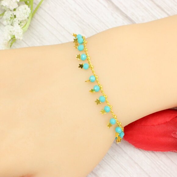 "Trendy Handmade Bracelet – A Thoughtful Gift for Girls & Women | UNVRC1737 - Picture 2 of 10